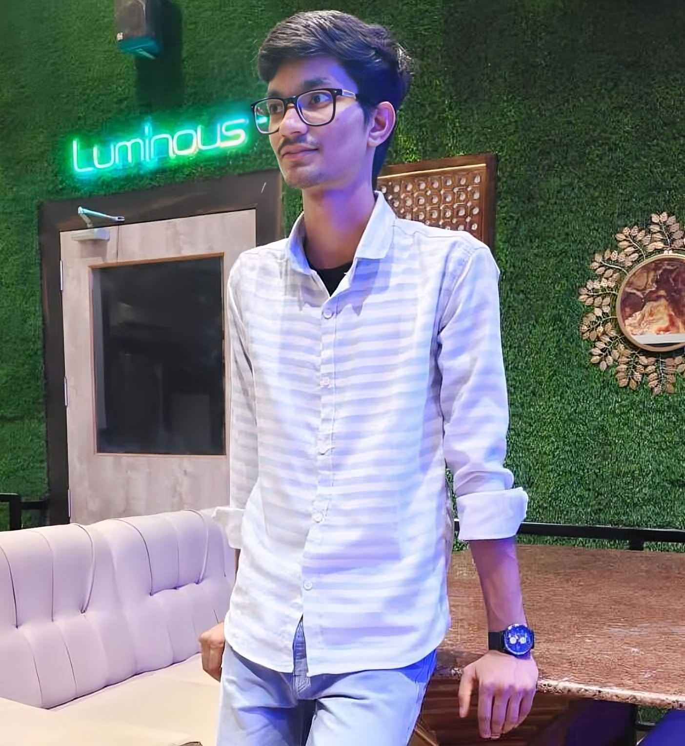 Yogesh Saini | NIT Rourkela Software Developer, Data Engineer & Freelancer